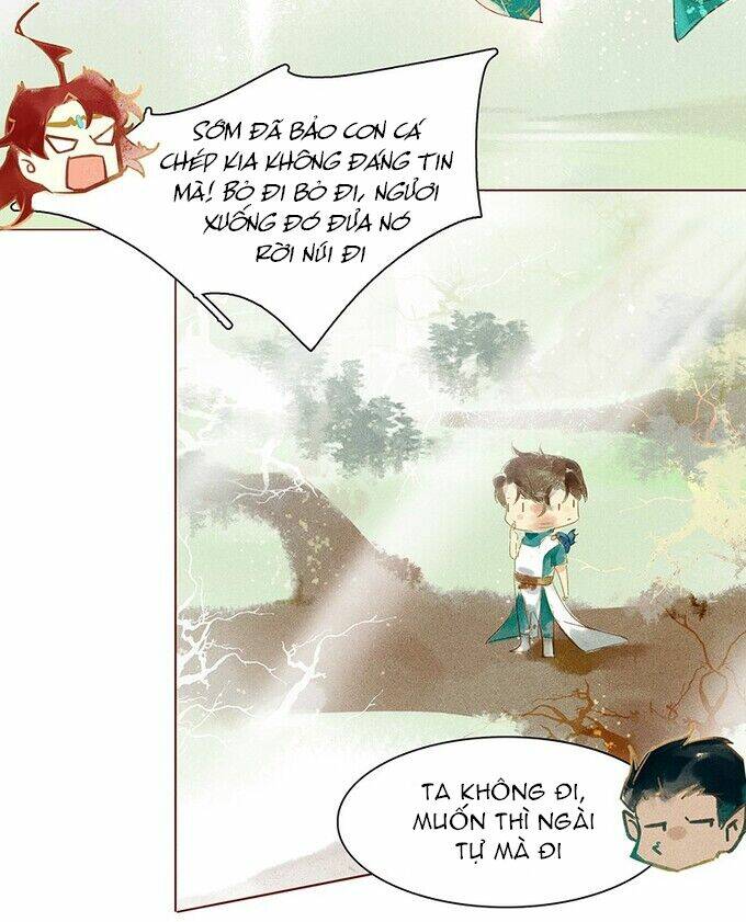 Thiên Bảo Phục Yêu Lục: Chapter 3.1