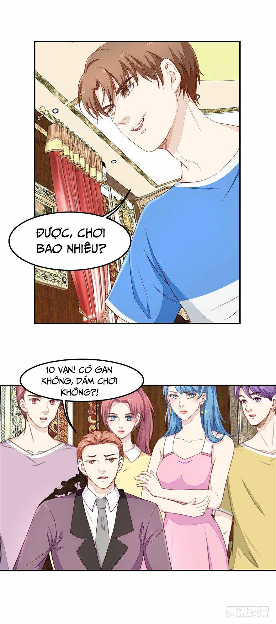 Chung Cực Thấu Thị Nhãn: Chapter 33