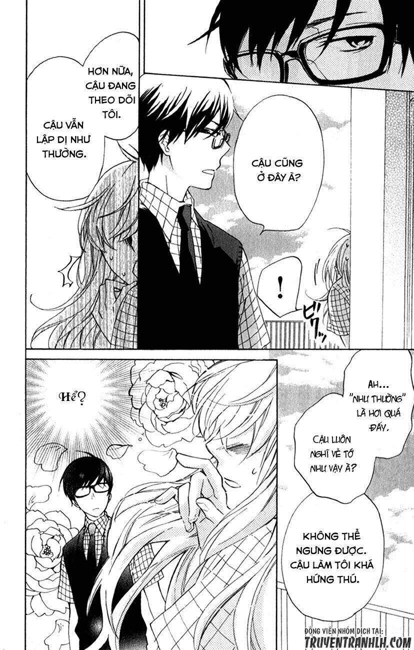 Haru X Kiyo: Chapter 2