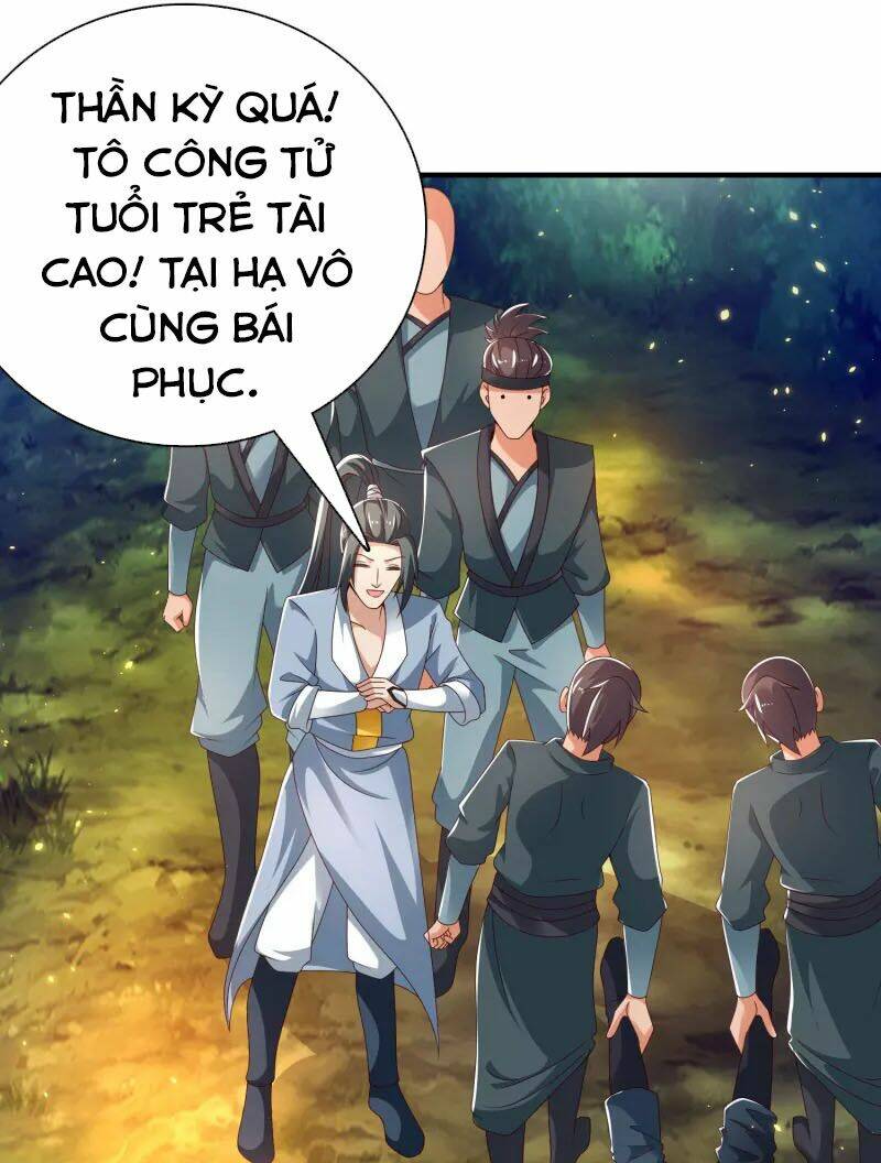 Khoa Kỹ Đại Tiên Tông: Chapter 30