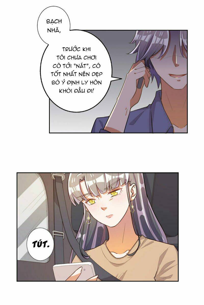 Hôn Nhân Dục Vọng: Thiếu Gia Nhẹ Một Chút!: Chapter 47