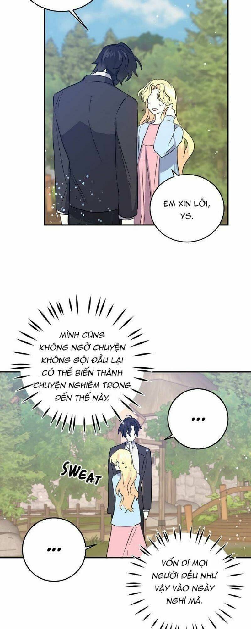 Tôi Là Bạn Gái Cũ Của Một Người Lính: Chapter 18