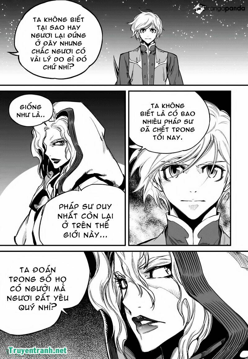 Dark Air: Chapter 71