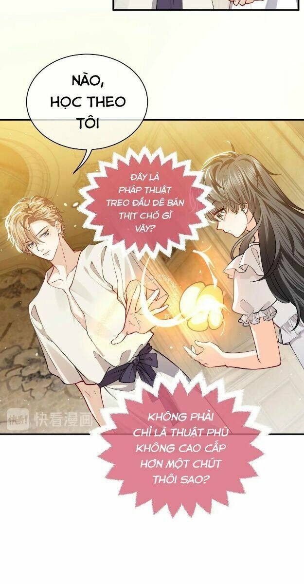 Kiên Quyết Từ Chối Làm Ma Nữ: Chapter 14