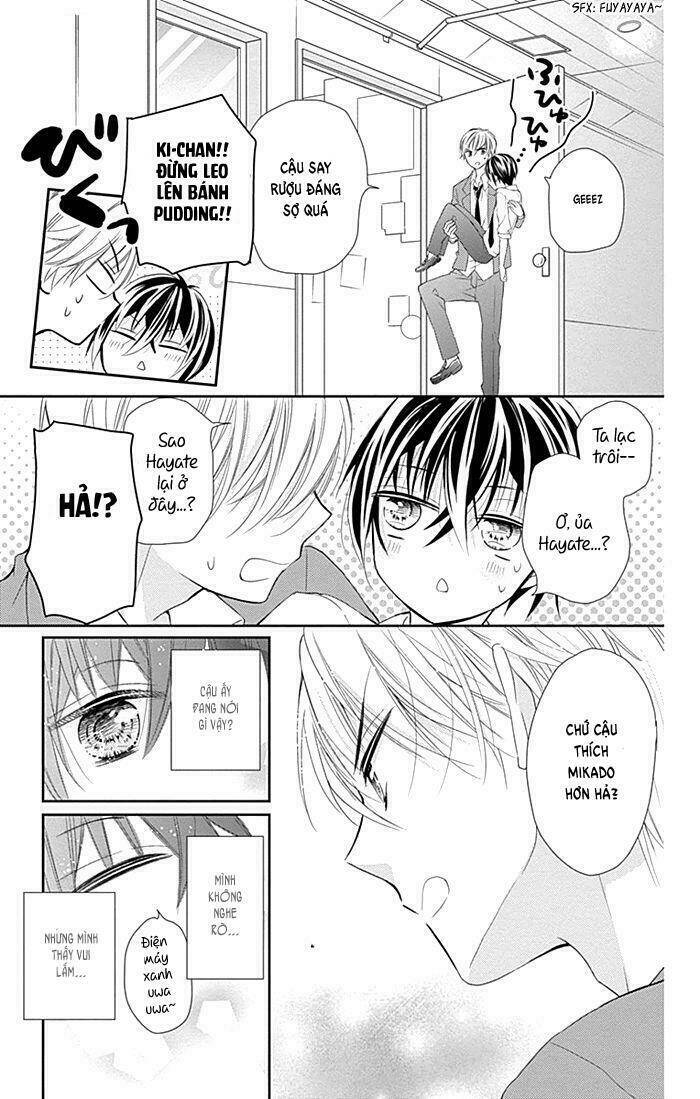 Buddy Go!: Chapter 11
