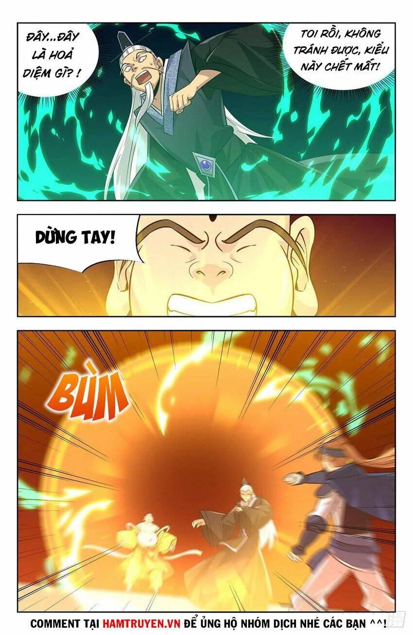 Tối Cường Phản Sáo Lộ Hệ Thống: Chapter 272