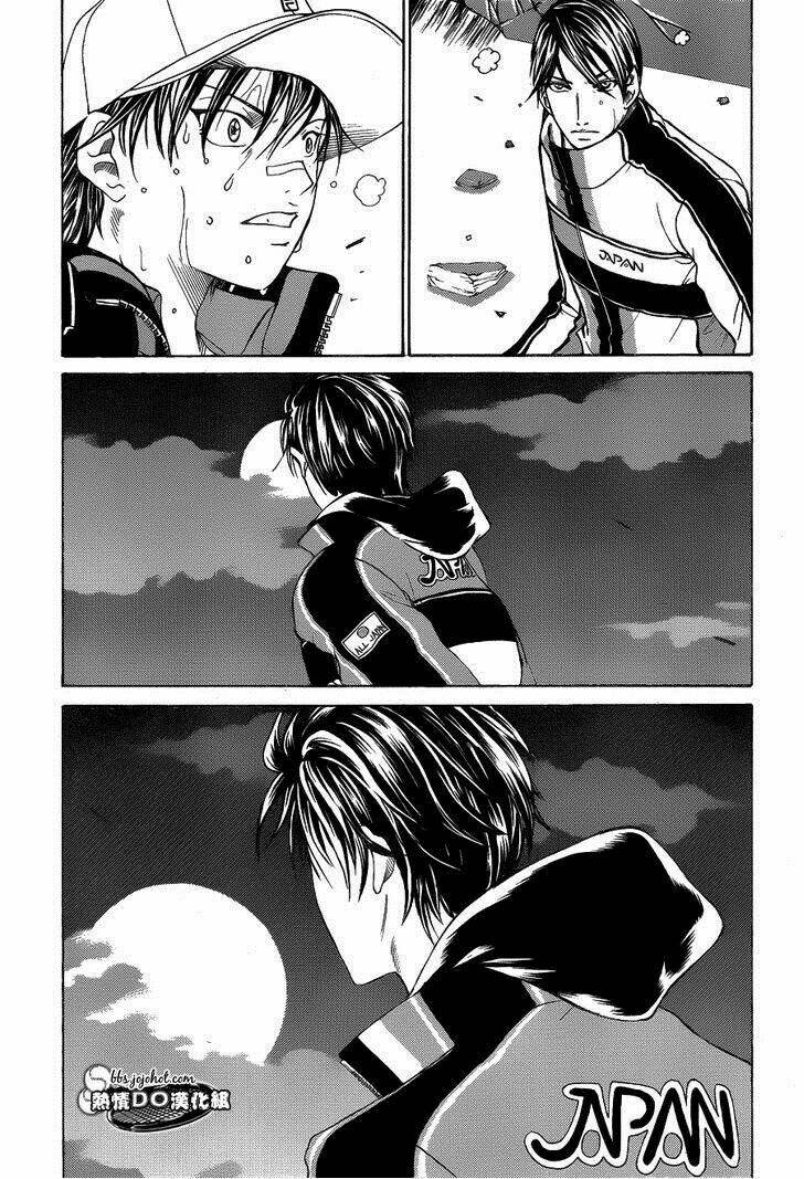 New Prince Of Tennis: Chapter 68