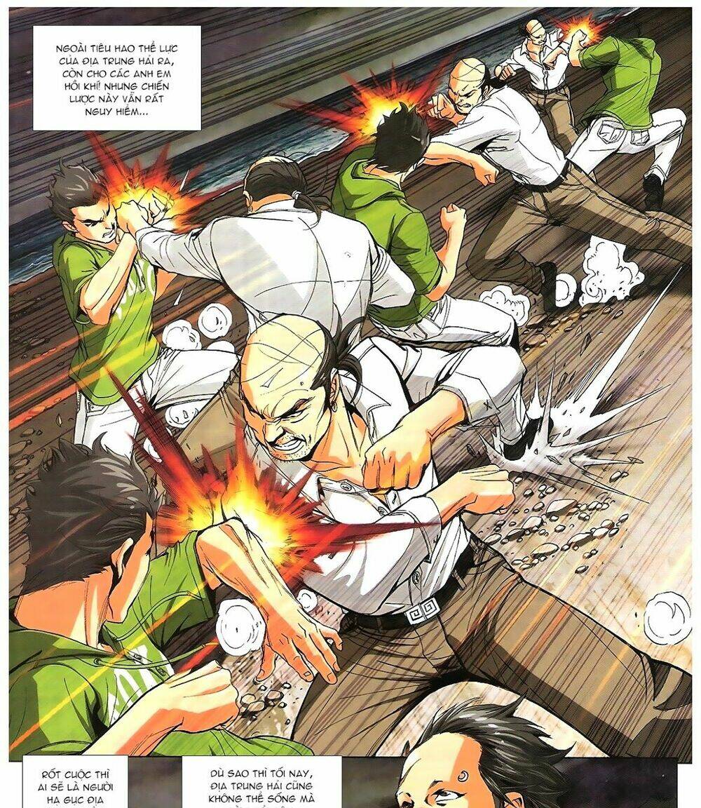 Người Trong Giang Hồ: Chapter 1760