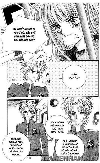 Love Bullet: Chapter 6