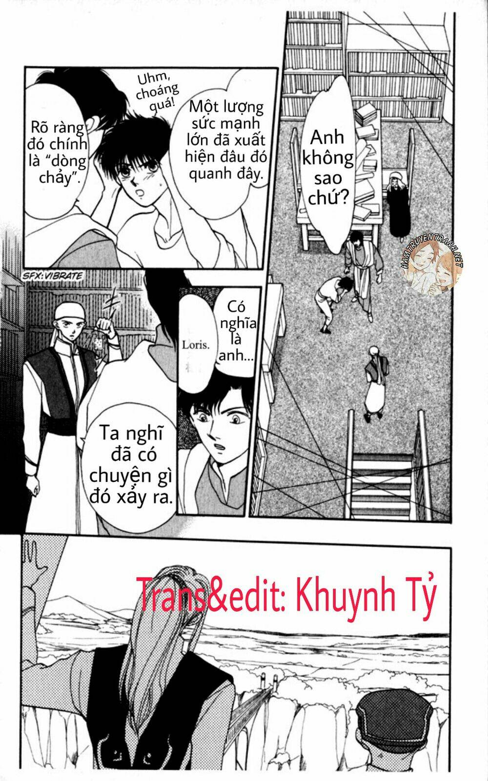 Gekkko: Chapter 7