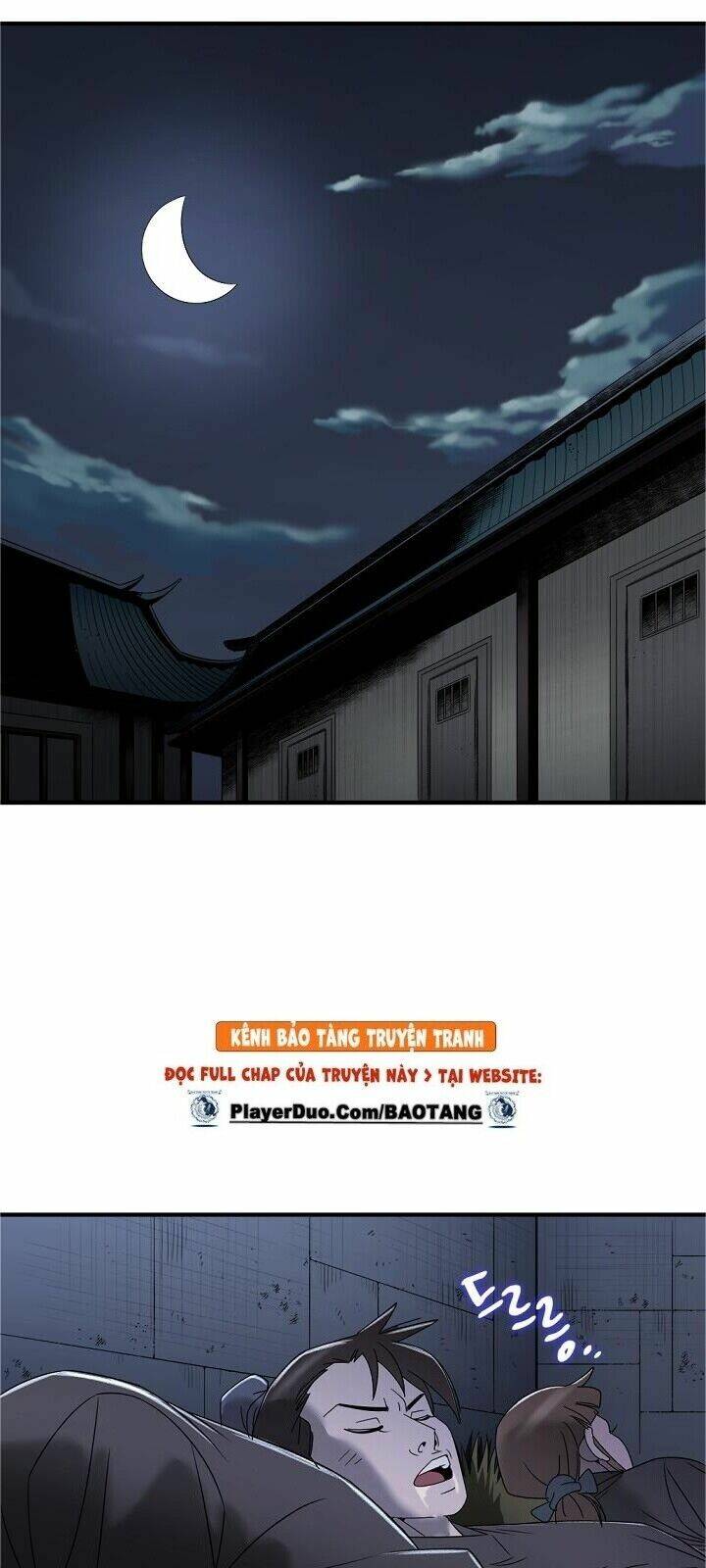 Cuồng Long: Chapter 9