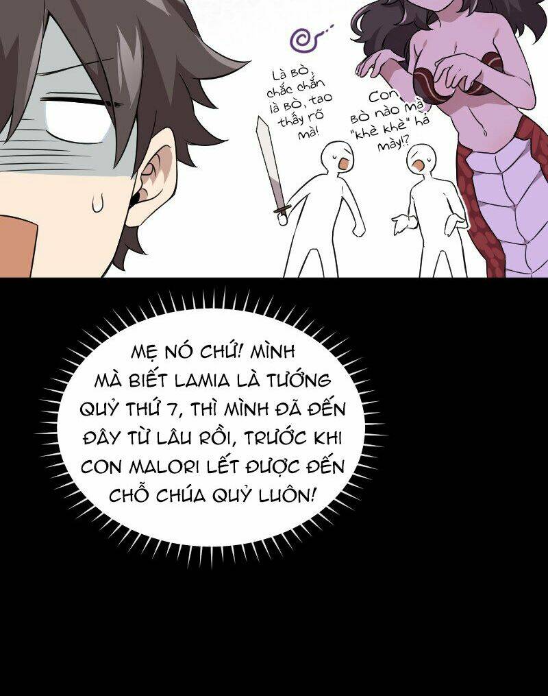 Pháp Sư Và Nữ Chúa Quỷ: Chapter 93