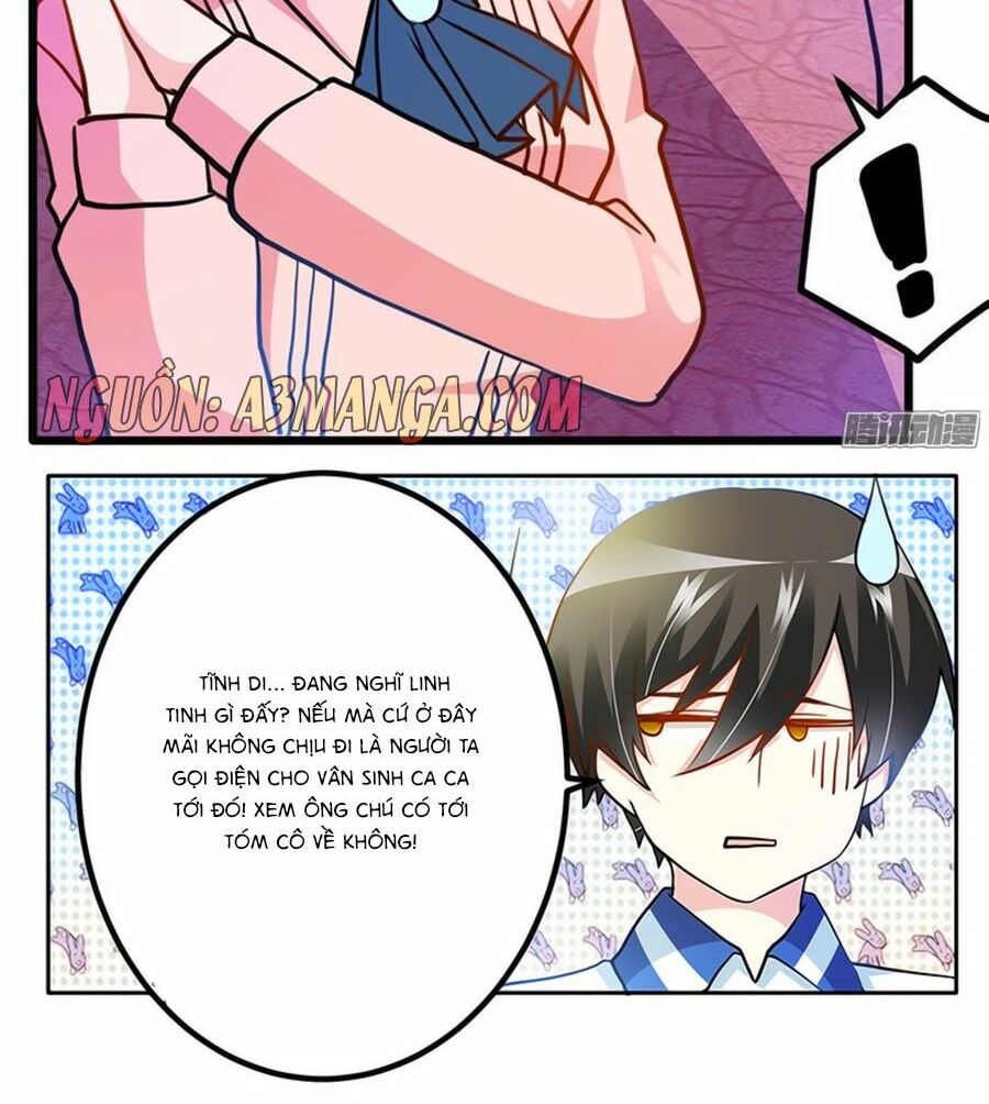 Tổng Tài Đích Thiên Giới Manh Thê: Chapter 26