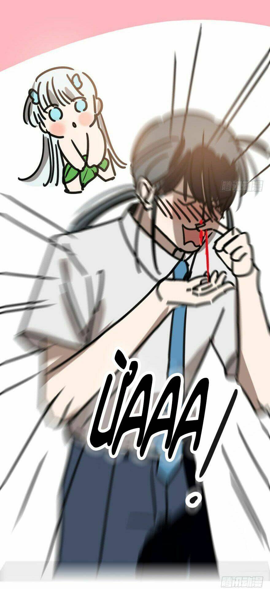 Truy Bắt Ngao Ngao: Chapter 20