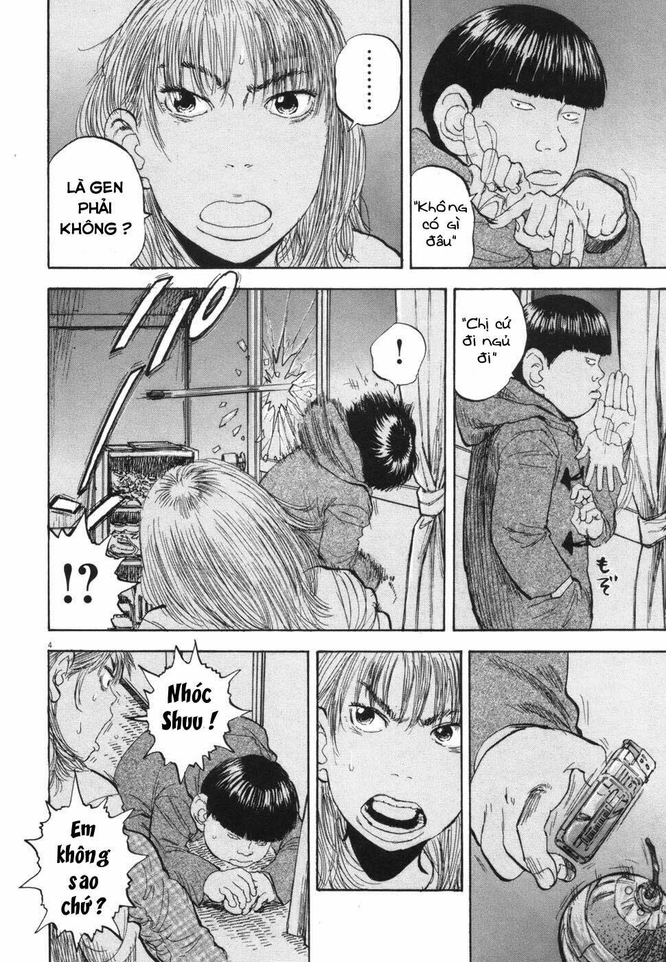 Boy On The Run: Chapter 114