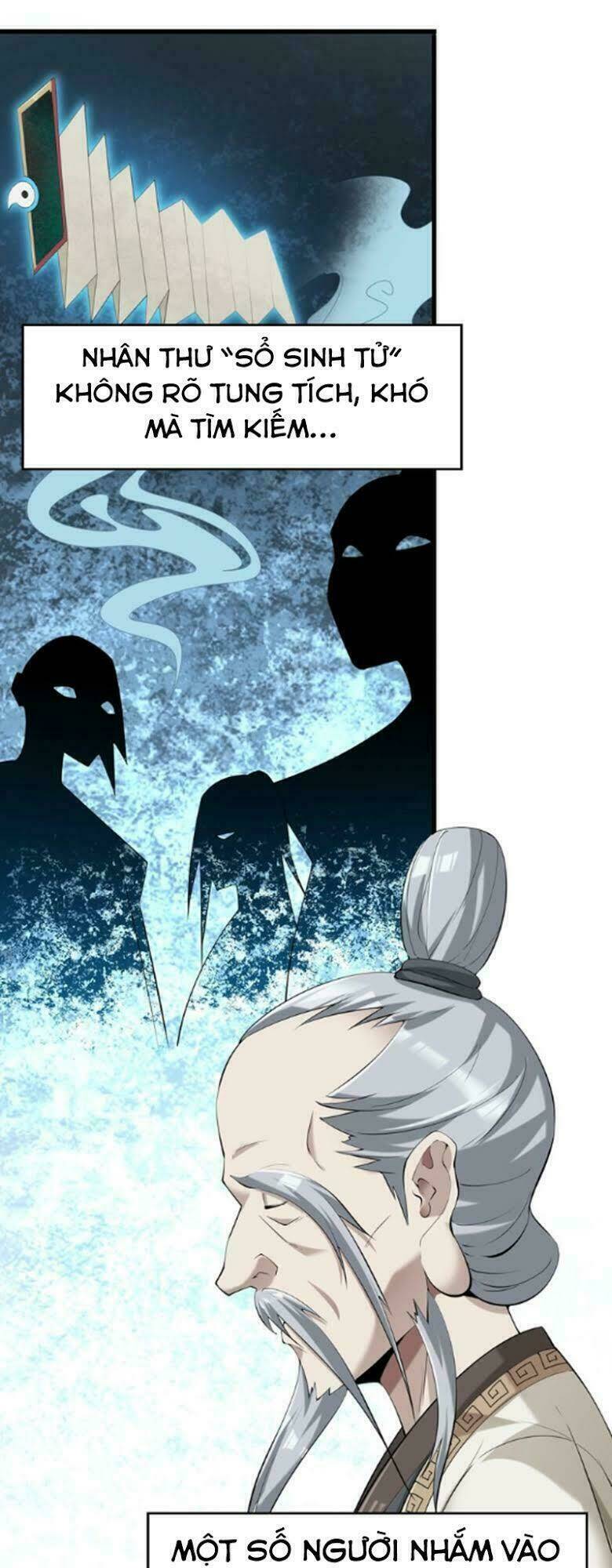 Siêu Cấp Đại Chủ Bạ: Chapter 20