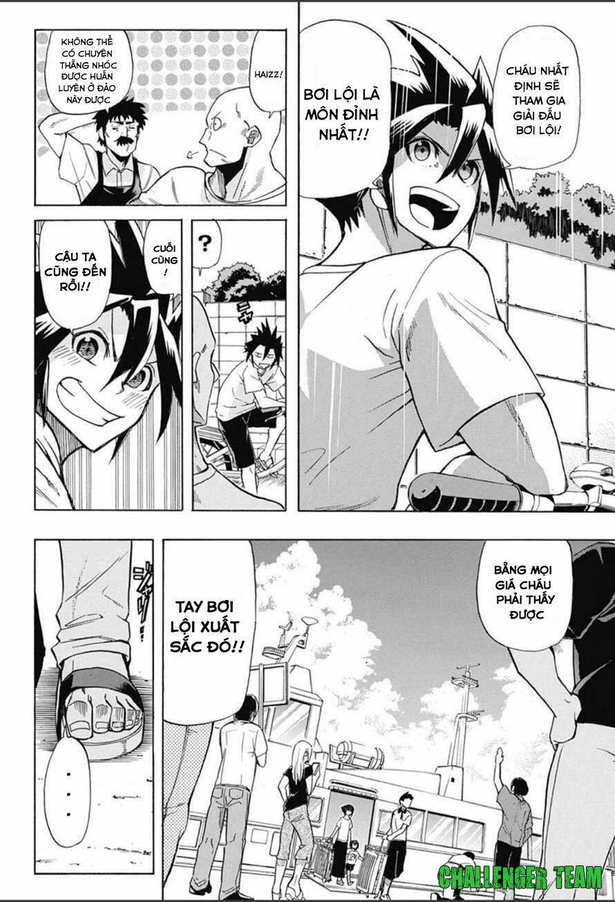 Best Blue: Chapter 1