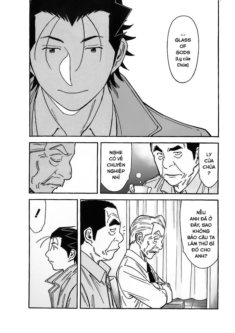 Bartender - Người Pha Chế Rượu: Chapter 141