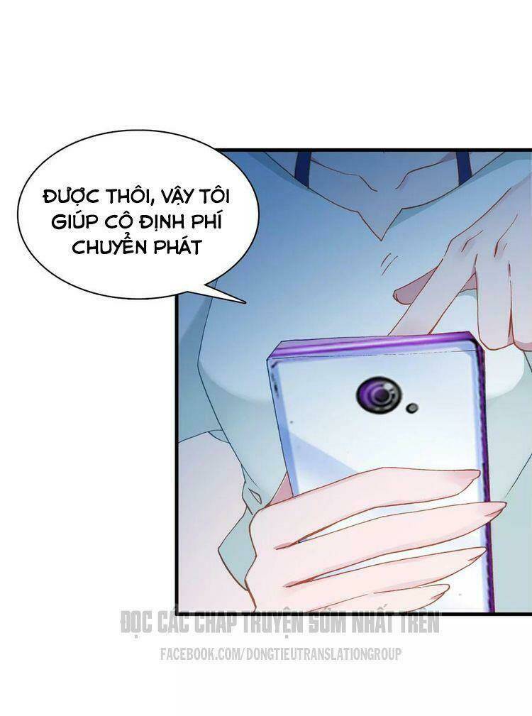 Chuyển Phát Nhanh Tình Yêu: Chapter 14