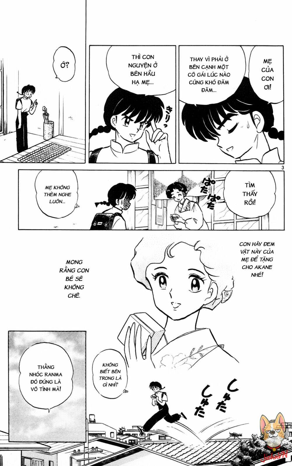 Suối Lời Nguyền: Chapter 386