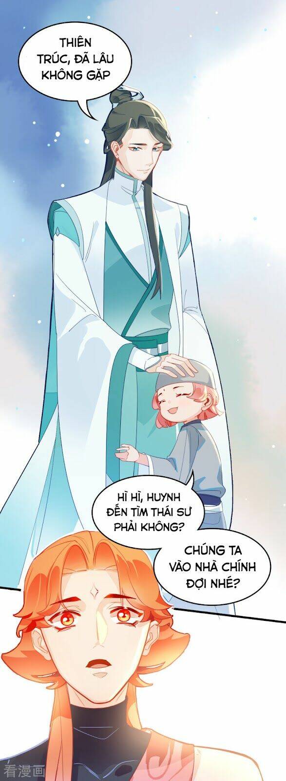 Thượng Đô Thiên Yêu Lục: Chapter 18