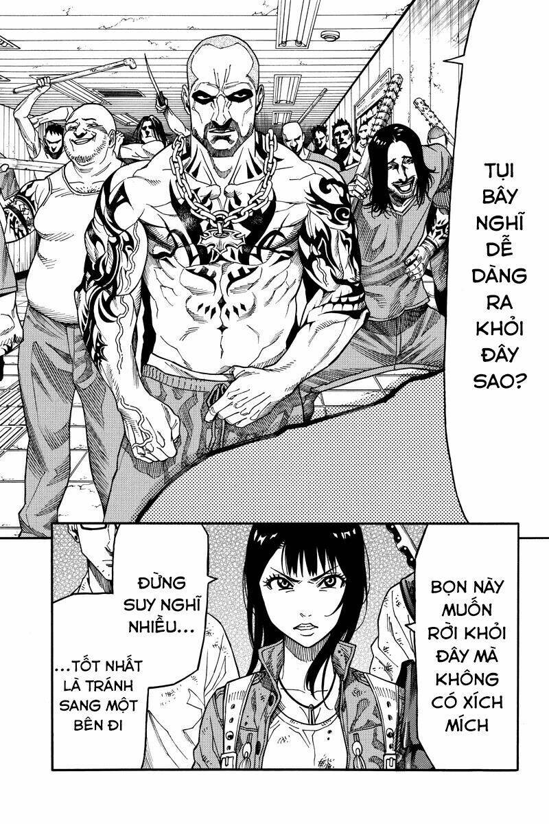 Green Worldz: Chapter 90