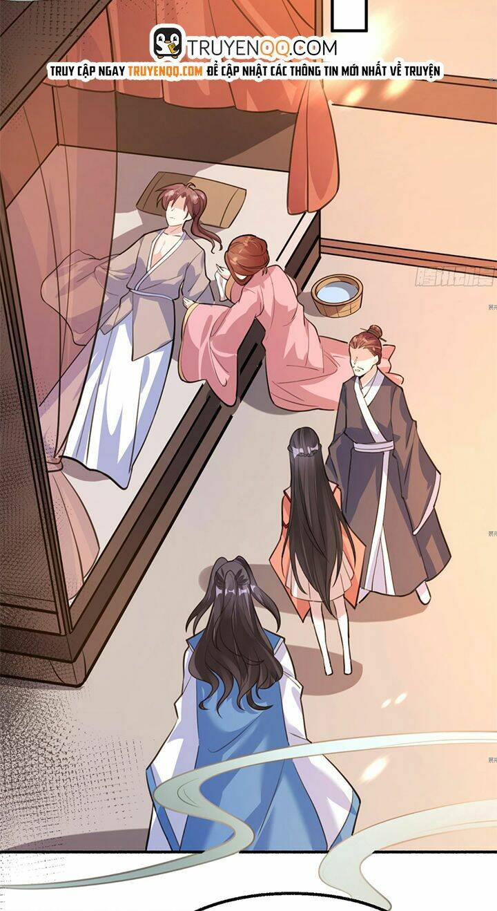 Giáng Thần Chiến Ký: Chapter 2