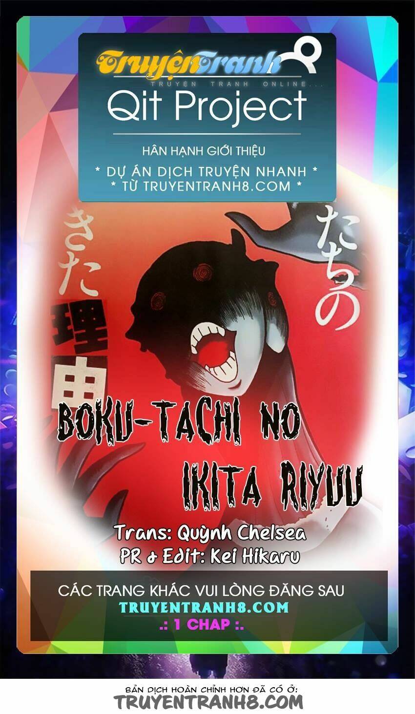 Our Reason For Living: Chapter 40