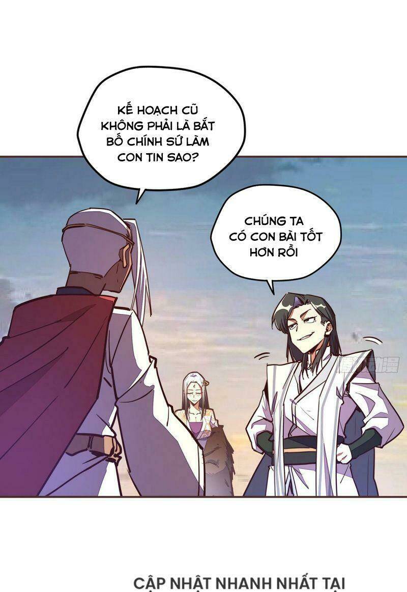 Sinh Tử Quyết: Chapter 60