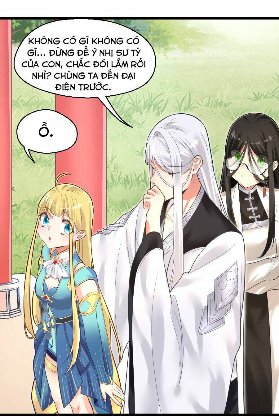 Bị Yêu Quái Bao Vây, Ta Vô Tình Nhặt Được Tiểu Ma Nữ?!: Chapter 5