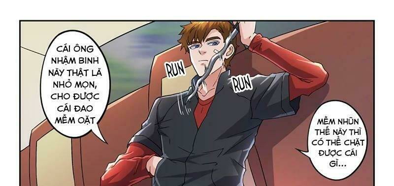 Thấu Thị Chi Nhãn: Chapter 292