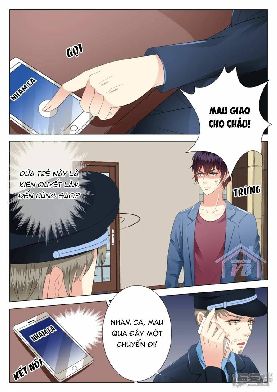 Phúc Hắc Hội Trưởng Thị Đầu Lang: Chapter 22