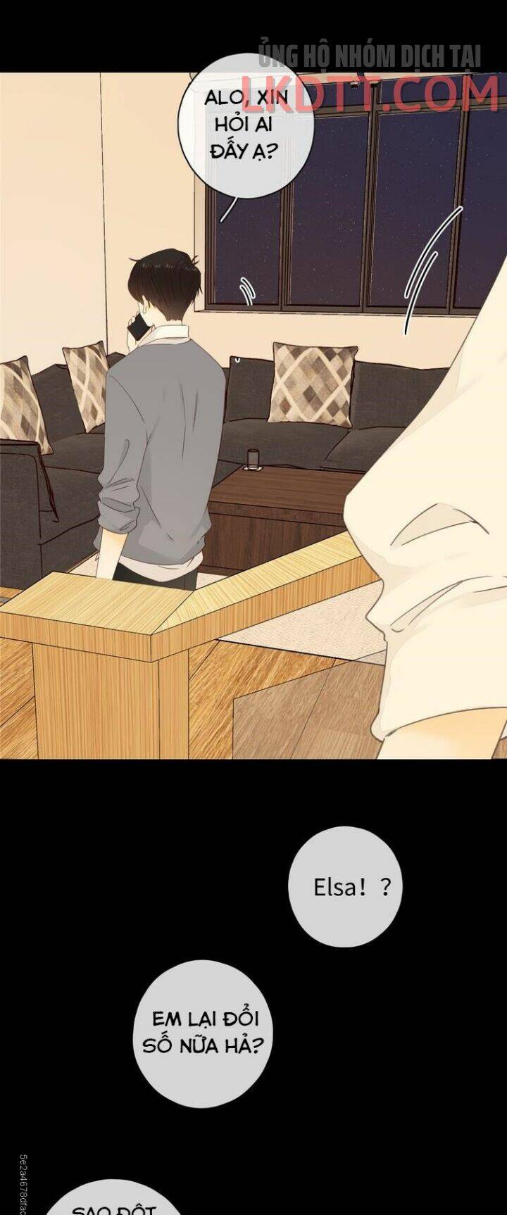 Cô Ấy Không Đáng Yêu: Chapter 74
