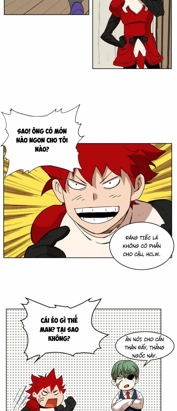 Hard Core Leveling Warrior: Chapter 143