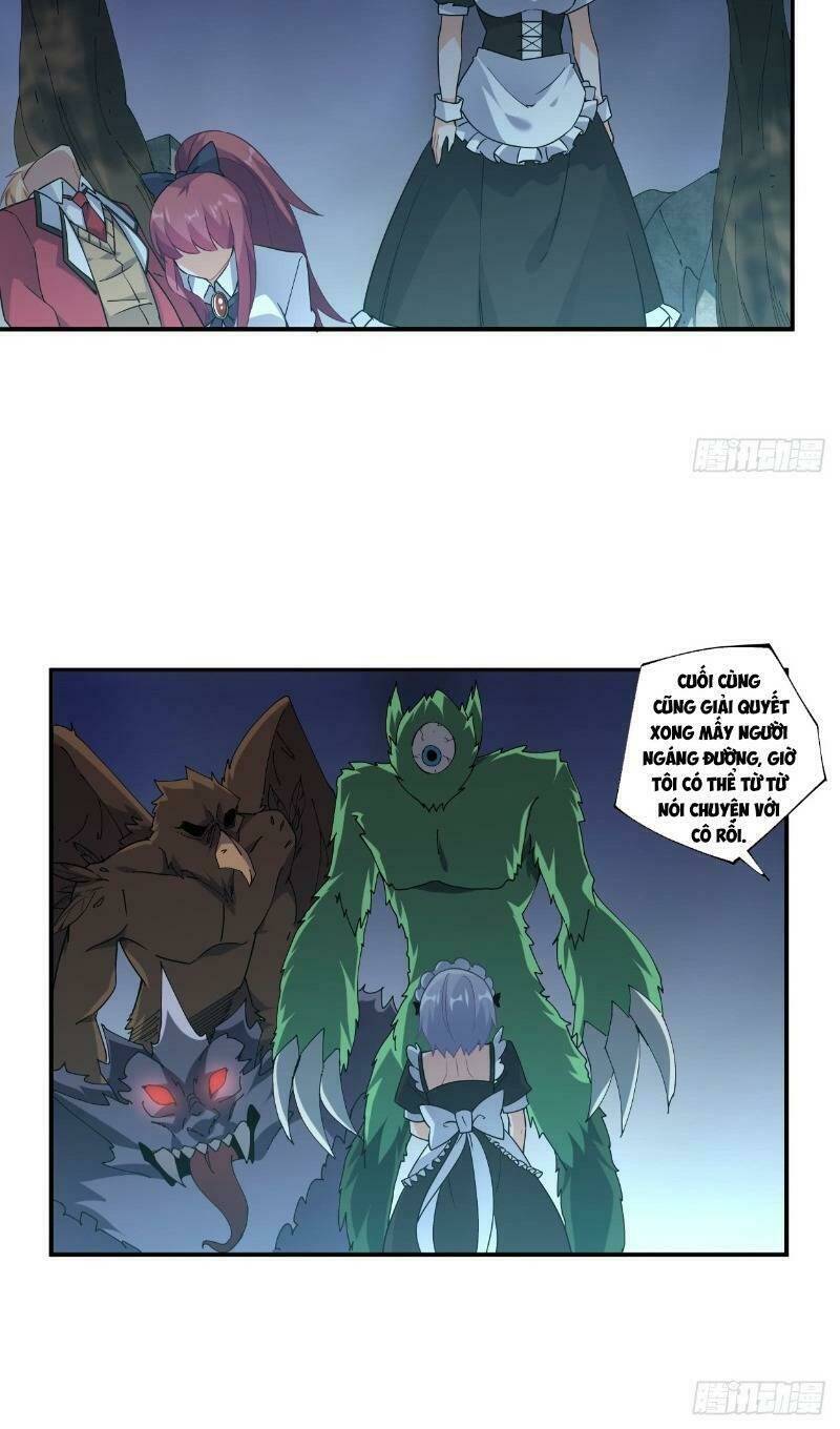 Nhặt Ma Vương Về Làm Nữ Hầu: Chapter 44