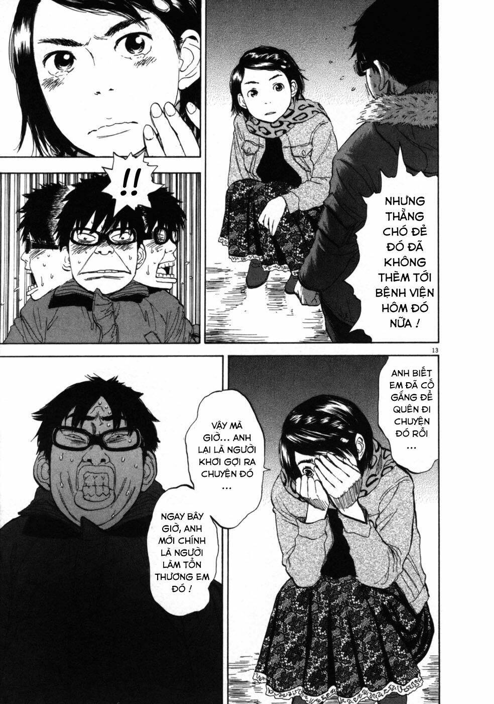 Boy On The Run: Chapter 37