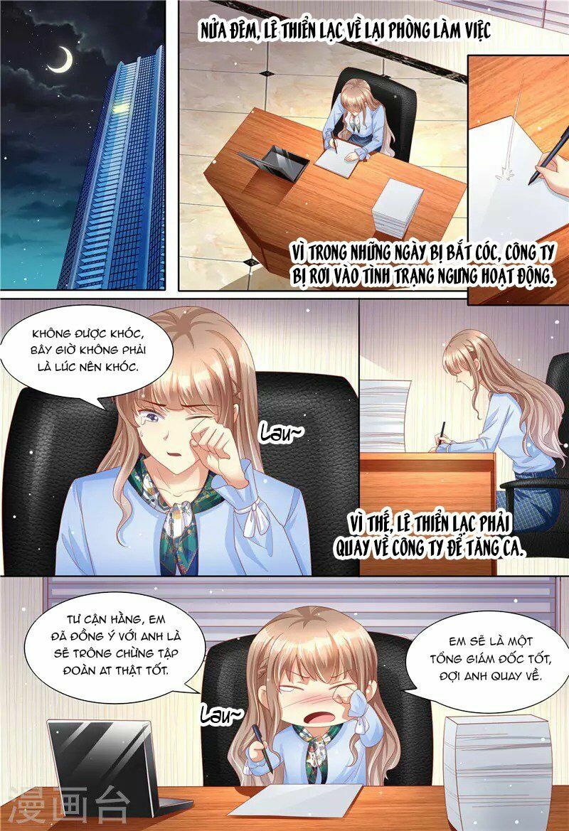 Cưng Chiều Vợ Yêu: Chapter 186