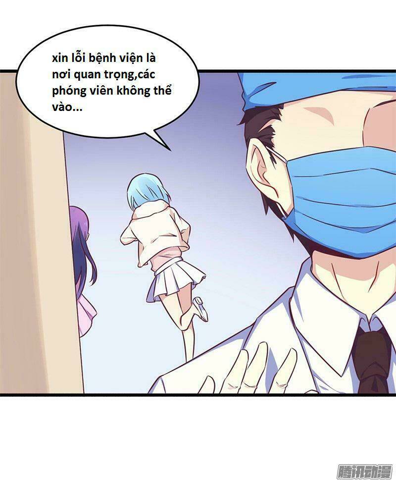 Tổng Tài Đã Cưới Em: Chapter 43