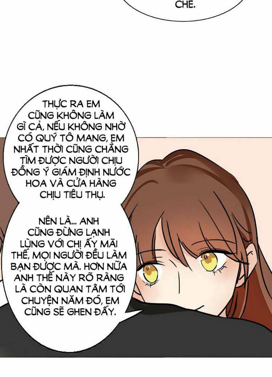 Mùi Hương Lãng Mạn: Chapter 92