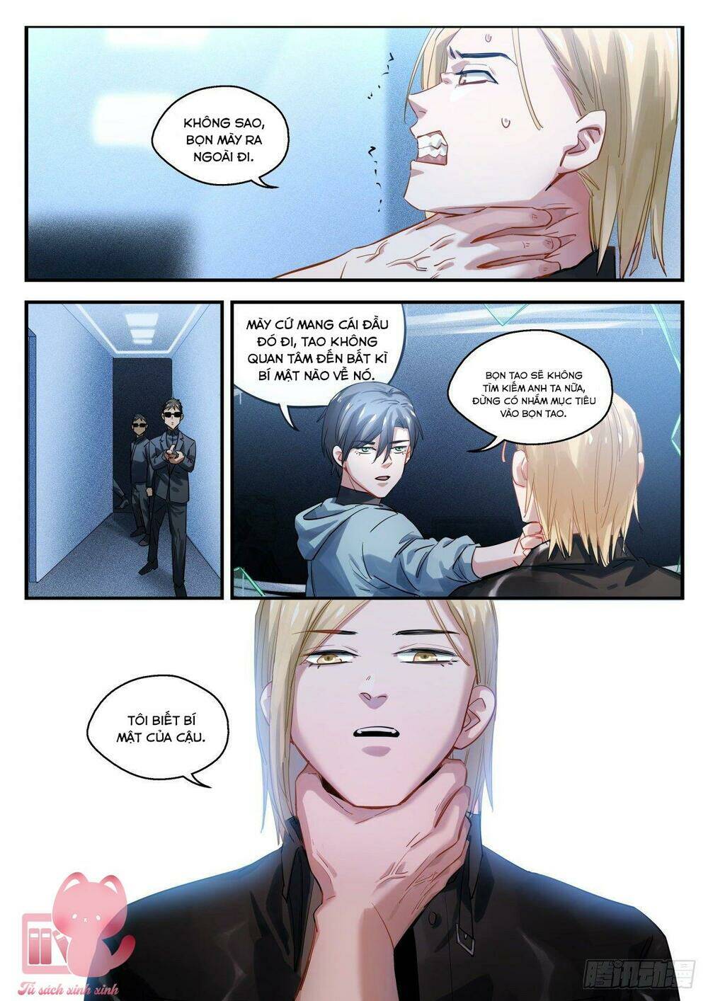 Chết Vì Chán: Chapter 9