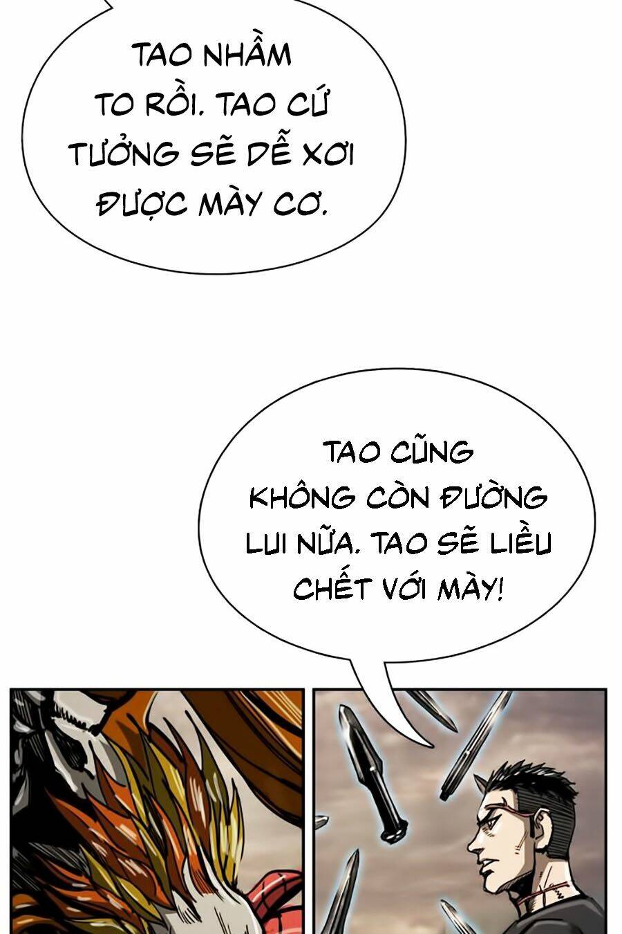 Thợ Săn Đầu Tiên: Chapter 34