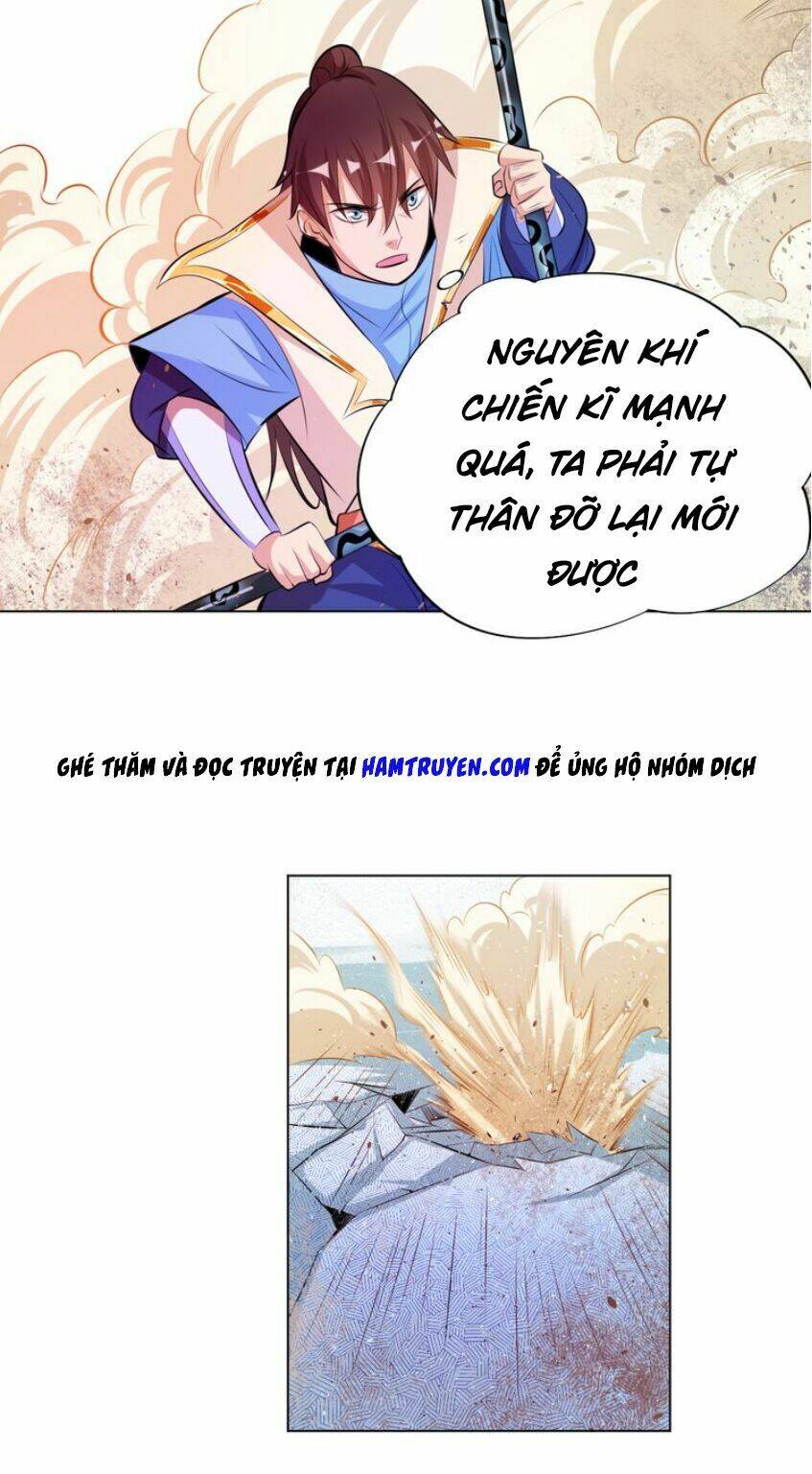 Ngự Thiên Thần Đế: Chapter 16
