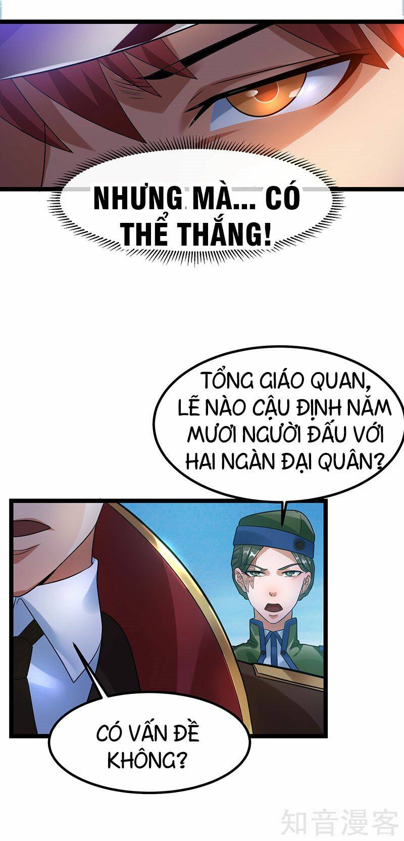 Tiên Vương Trùng Sinh: Chapter 33