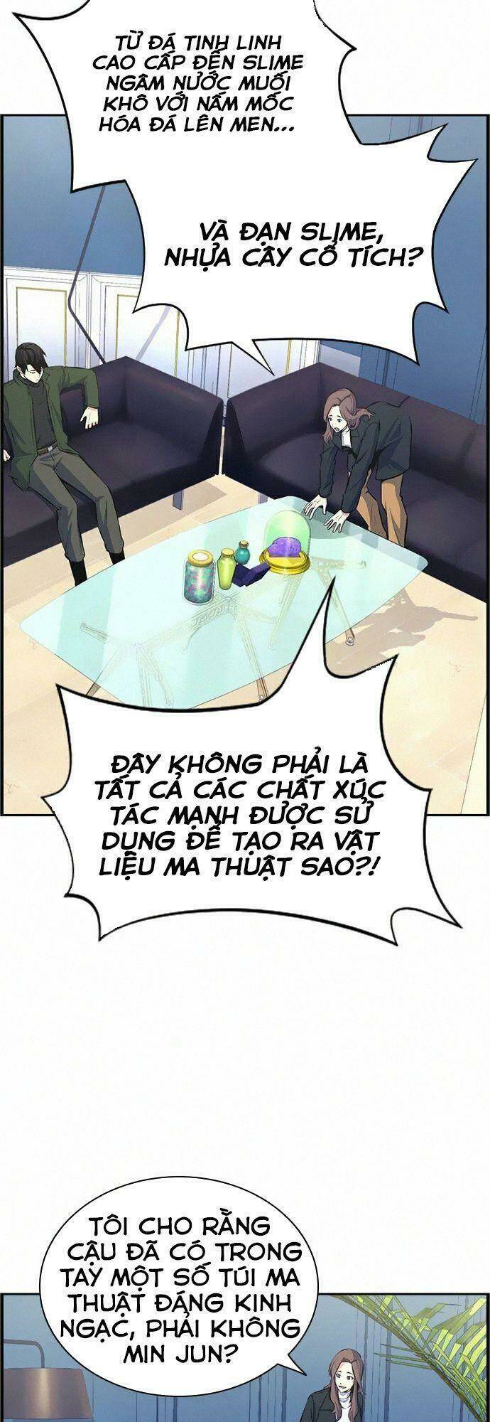 Kẻ Ngoại Lai Ở Vùng Đất Bị Ruồng Bỏ: Chapter 13