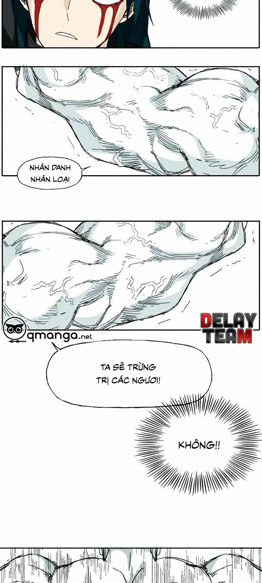 Đại Chiến Muỗi Biến Dị: Chapter 8