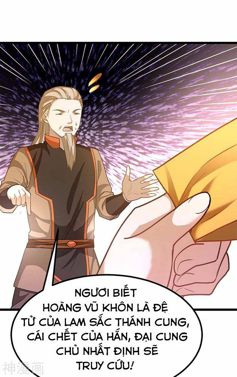 Cửu Dương Thần Vương: Chapter 205