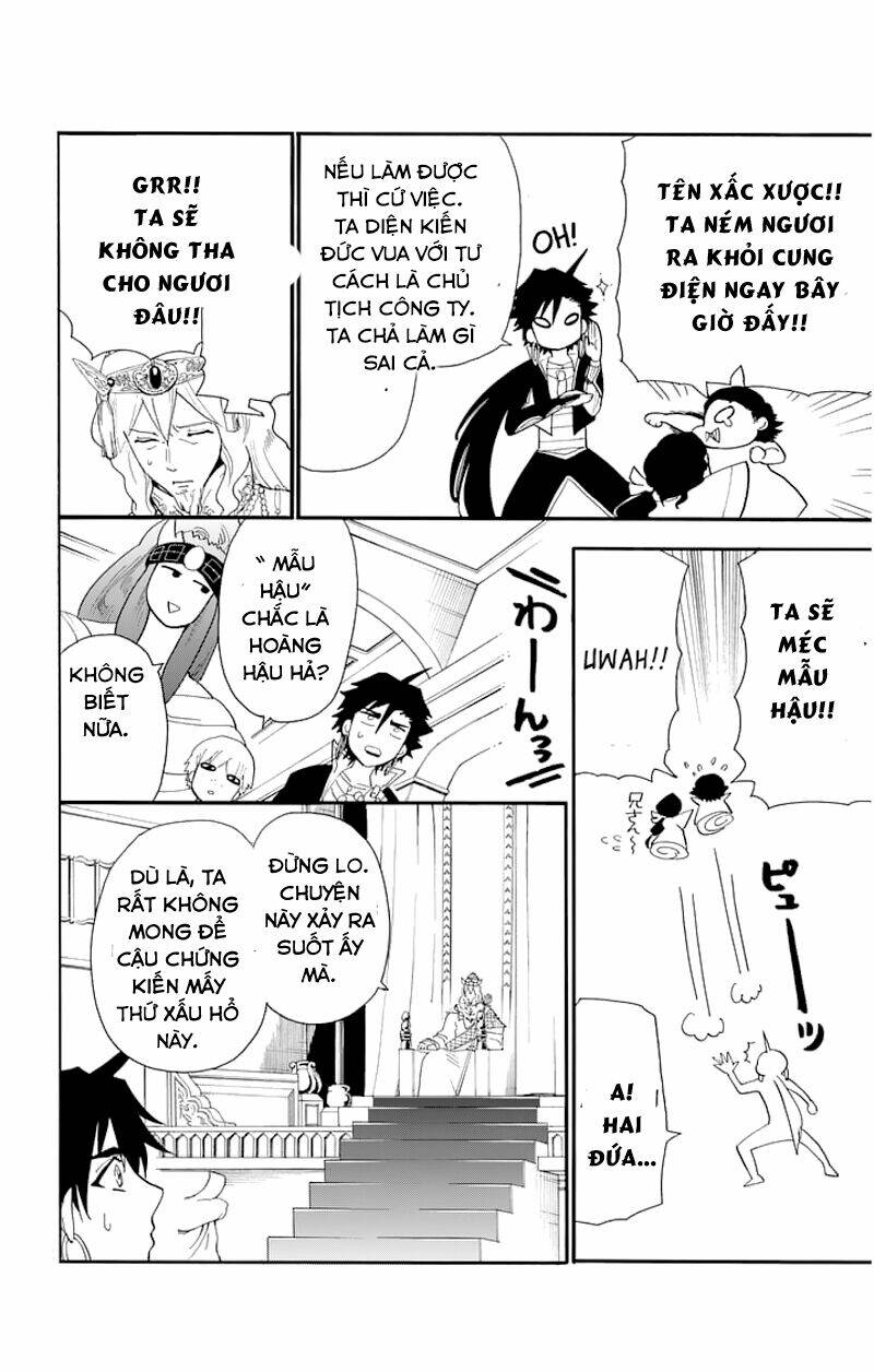 Sinbad No Bouken: Chapter 86