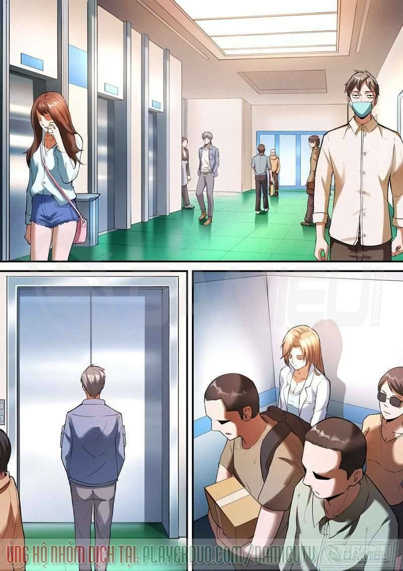 Vương Bài Đặc Công: Chapter 48