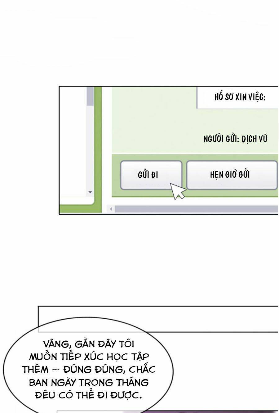 Cát Xê Người Tình Bóng Đêm: Chapter 26
