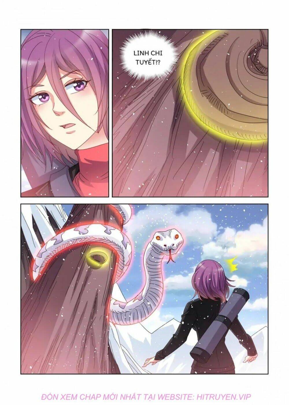 Cao Thủ Cận Vệ Của Hoa Khôi: Chapter 388